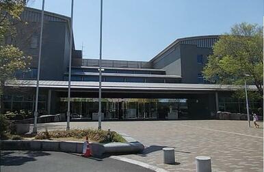 県立図書館様