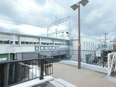 芦屋川駅〔阪急線〕
