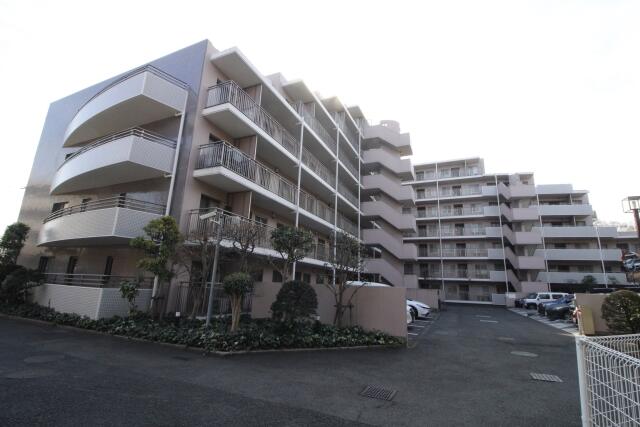 市川大野パークハウス 3階 3LDK