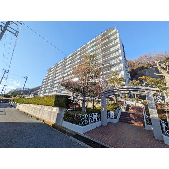 コープ野村高取台