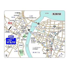 案内図