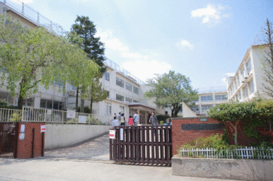 練馬区立開進第二小学校