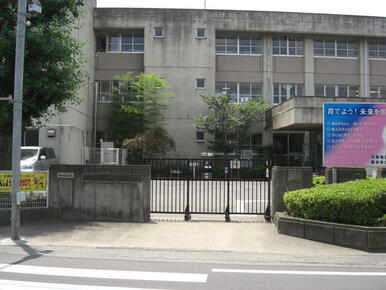 熊谷市立石原小学校