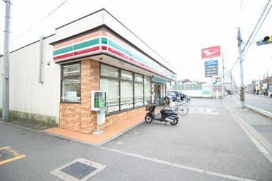 セブンイレブン 横須賀佐野町3丁目店