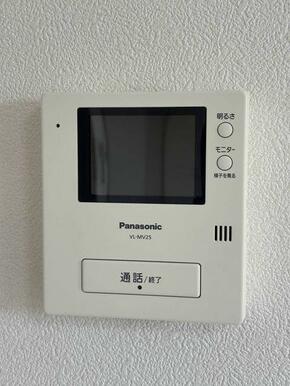 ＴＶ付モニター