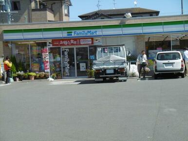 ファミリーマート清水下野中店