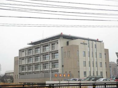 四日市南警察署