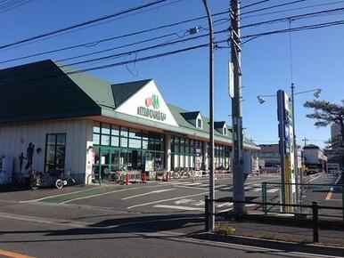 マルエツ市川菅野店