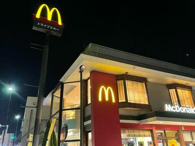 マクドナルド八幡陣山店