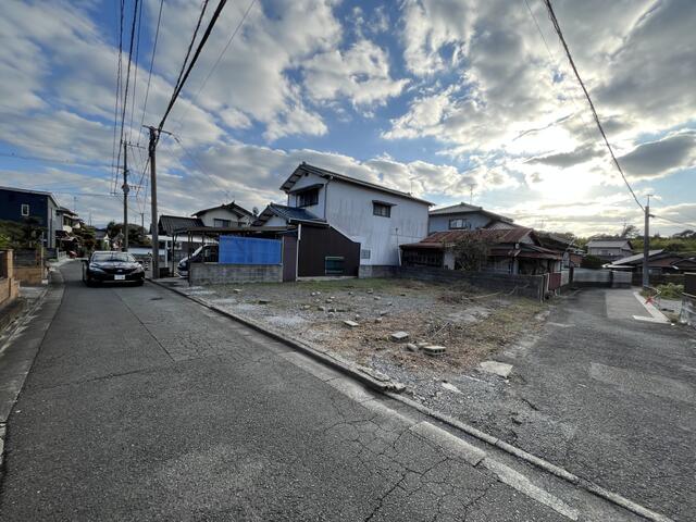 物件画像 飯塚市 南尾 (飯塚駅) 住宅用地