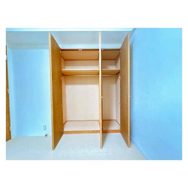 クローゼット（2）