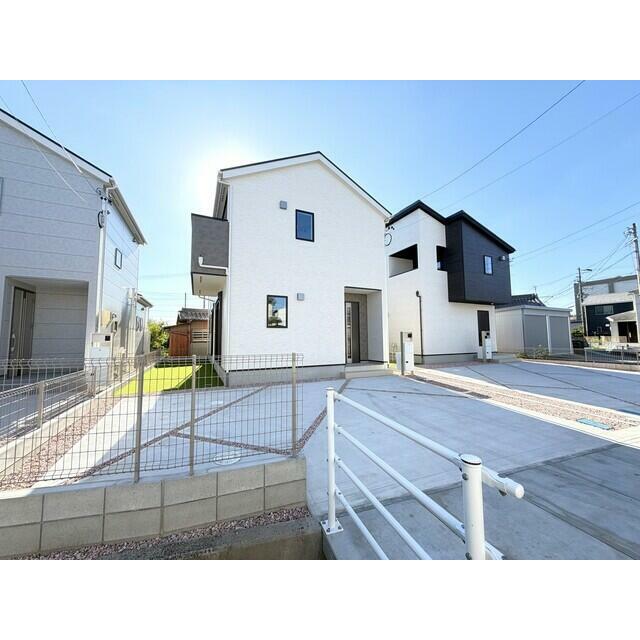 ２号棟　外観