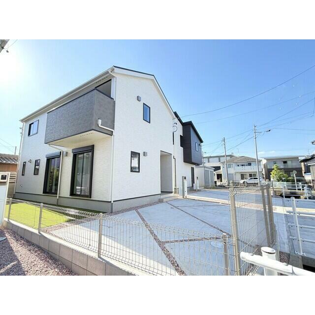 ２号棟　外観