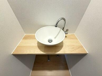 ３号棟　２Ｆ手洗い場