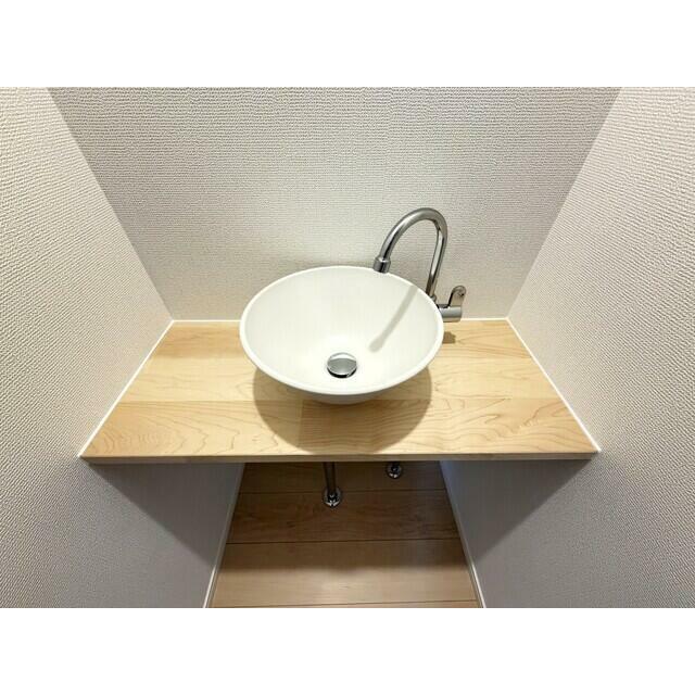 ３号棟　２Ｆ手洗い場