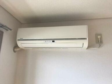 エアコン（和室）