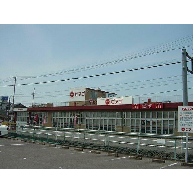 ピアゴ笠松店まで1,516ｍ