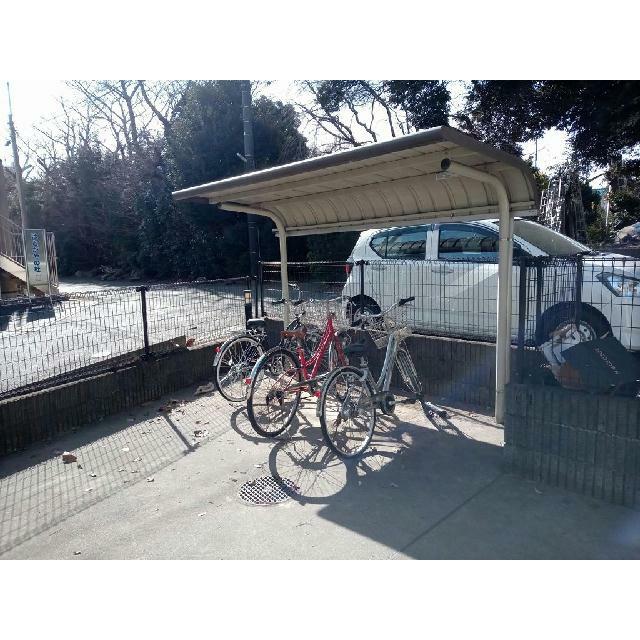 自転車置き場