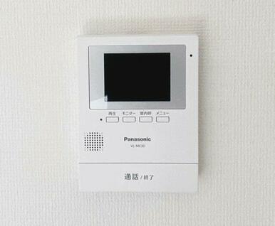 TVモニターホン