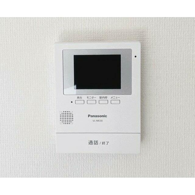 TVモニターホン