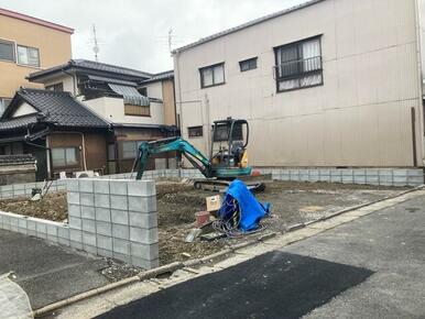 ピンとくるものから始まる新居との巡り合わせ（1号棟）