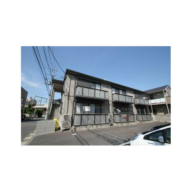 積水ハウス施工、軽量鉄骨造２階建て「シャーメゾン」