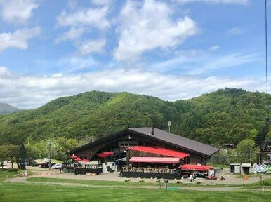 ばんけいの森 さっぽろばんけいスキー場