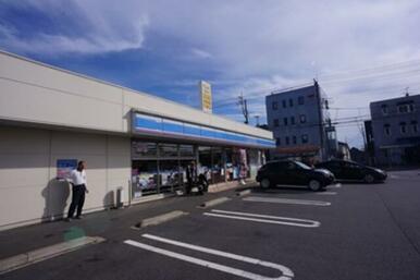 ローソン松戸六実六丁目店