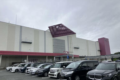 イオンモール福津