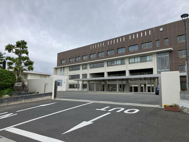 福間中学校