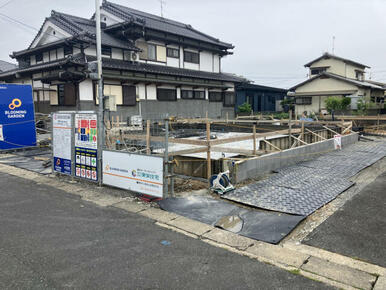 現地写真（5月中旬撮影）