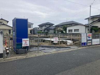 現地写真（5月中旬撮影）