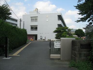 伊勢原市立桜台小学校