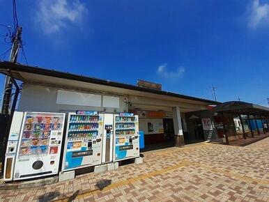 ＪＲ仙石線　矢本駅