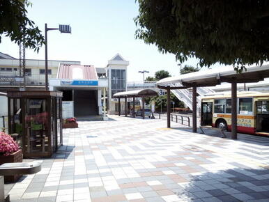 愛甲石田駅