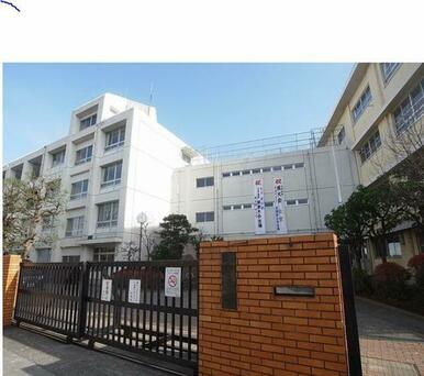 川崎市立向丘中学校