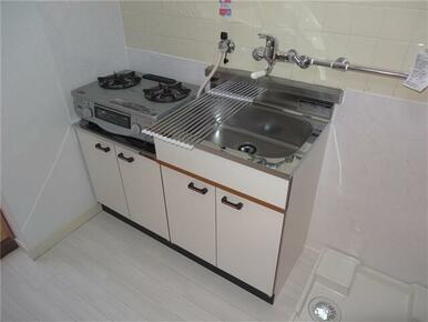 同タイプ部屋の写真