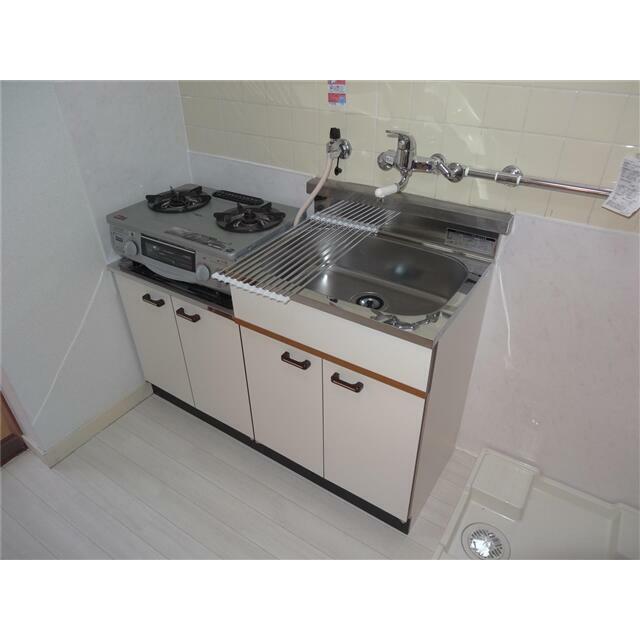 同タイプ部屋の写真
