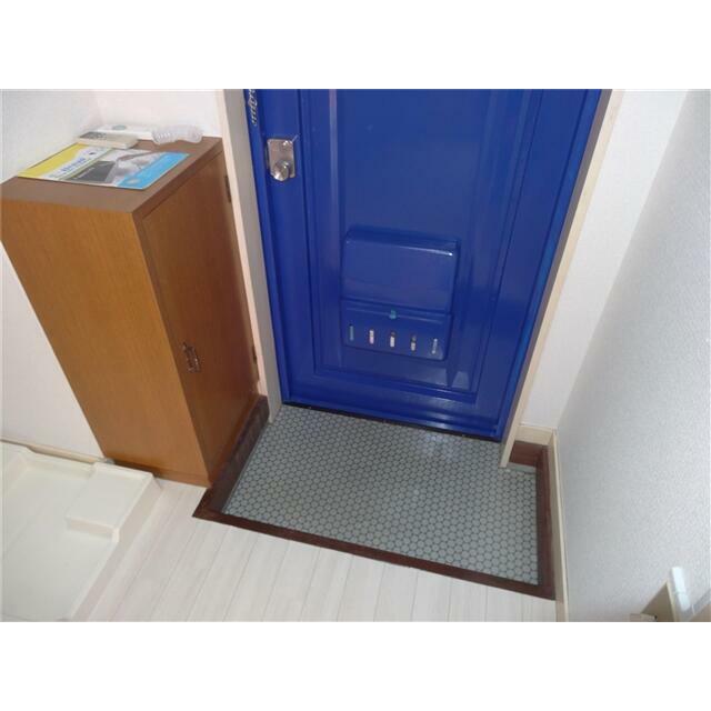 同タイプ部屋の写真