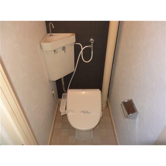 同タイプ部屋の写真