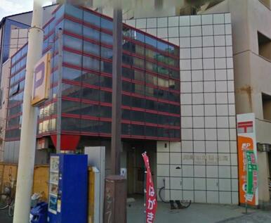 川崎本町郵便局