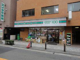 ローソンストア100川崎本町2丁目店