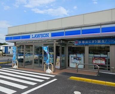 ローソン奥州水沢南大鐘店
