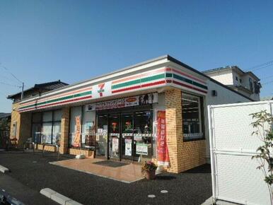 セブンイレブン　富士市森島店まで1100m