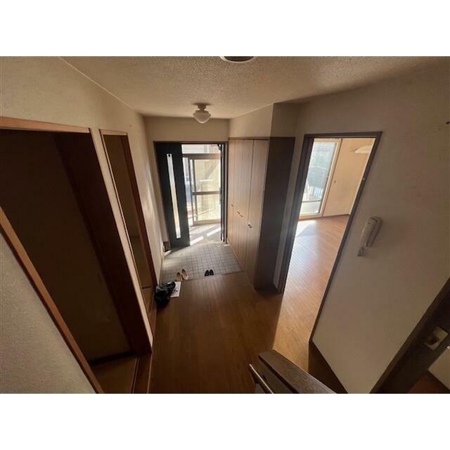 1階玄関ホール
