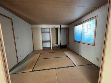 1階和室8帖