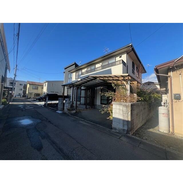 カーポート内　軽1台分