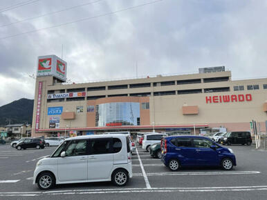 平和堂坂本店