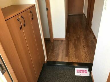 玄関（イメージ）