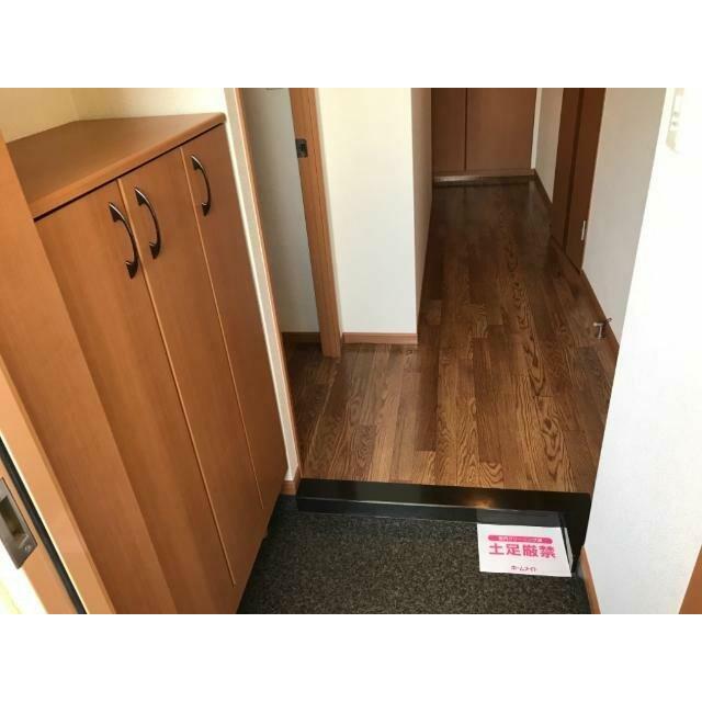 玄関（イメージ）